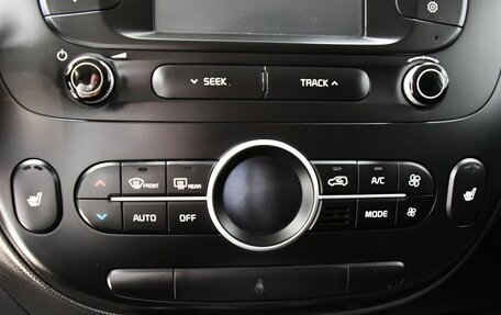 KIA Soul II рестайлинг, 2018 год, 1 647 000 рублей, 19 фотография