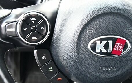 KIA Soul II рестайлинг, 2018 год, 1 647 000 рублей, 16 фотография