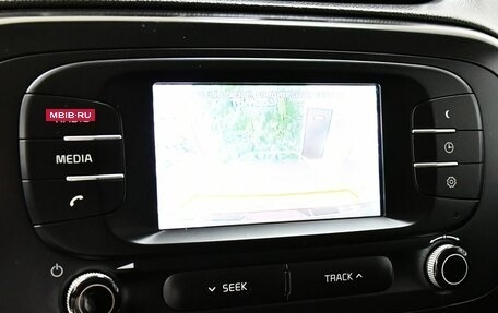 KIA Soul II рестайлинг, 2018 год, 1 647 000 рублей, 18 фотография