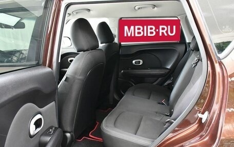 KIA Soul II рестайлинг, 2018 год, 1 647 000 рублей, 21 фотография