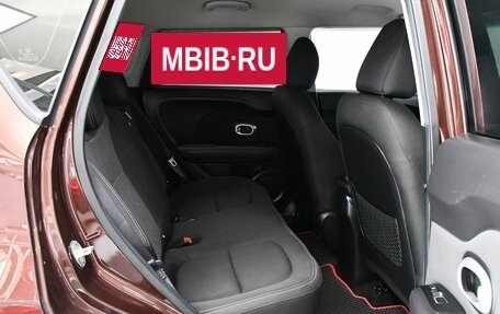 KIA Soul II рестайлинг, 2018 год, 1 647 000 рублей, 22 фотография