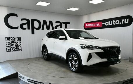 Haval F7 I, 2023 год, 2 547 000 рублей, 7 фотография