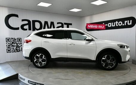 Haval F7 I, 2023 год, 2 547 000 рублей, 6 фотография