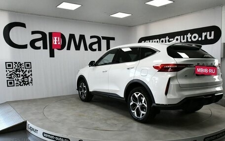 Haval F7 I, 2023 год, 2 547 000 рублей, 3 фотография