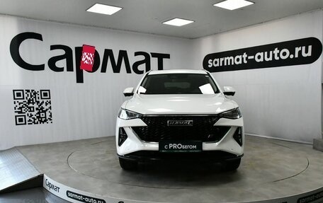 Haval F7 I, 2023 год, 2 547 000 рублей, 8 фотография