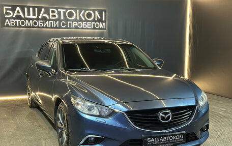 Mazda 6, 2013 год, 1 340 000 рублей, 3 фотография