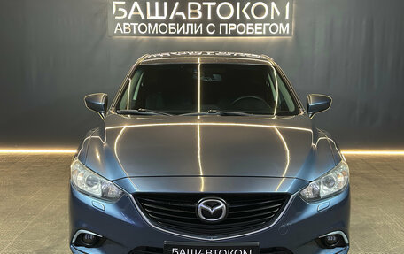 Mazda 6, 2013 год, 1 340 000 рублей, 2 фотография