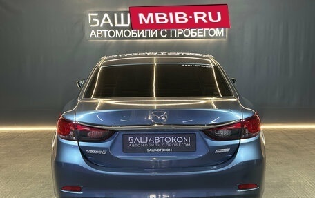 Mazda 6, 2013 год, 1 340 000 рублей, 5 фотография