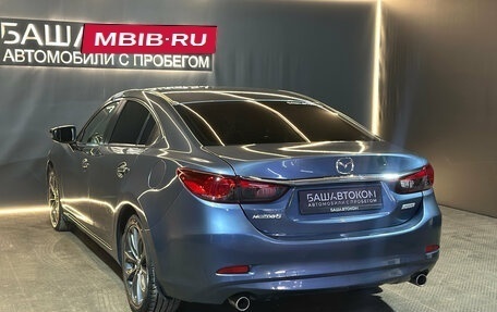 Mazda 6, 2013 год, 1 340 000 рублей, 6 фотография