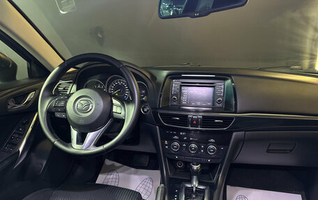 Mazda 6, 2013 год, 1 340 000 рублей, 11 фотография