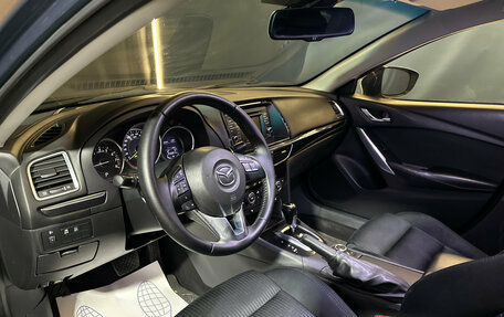 Mazda 6, 2013 год, 1 340 000 рублей, 8 фотография