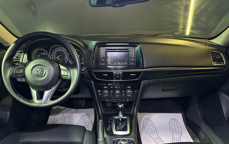 Mazda 6, 2013 год, 1 340 000 рублей, 10 фотография