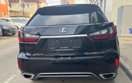 Lexus RX IV рестайлинг, 2015 год, 3 600 000 рублей, 4 фотография
