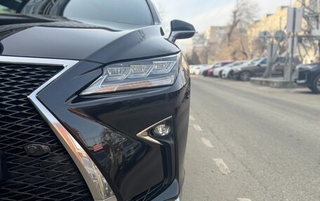 Lexus RX IV рестайлинг, 2015 год, 3 600 000 рублей, 7 фотография
