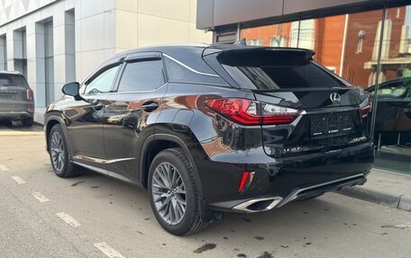 Lexus RX IV рестайлинг, 2015 год, 3 600 000 рублей, 5 фотография