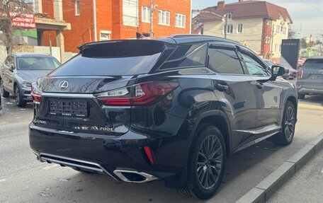 Lexus RX IV рестайлинг, 2015 год, 3 600 000 рублей, 3 фотография