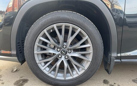 Lexus RX IV рестайлинг, 2015 год, 3 600 000 рублей, 8 фотография
