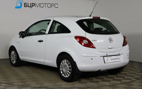 Opel Corsa D, 2012 год, 499 990 рублей, 7 фотография