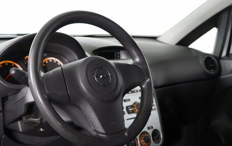 Opel Corsa D, 2012 год, 499 990 рублей, 9 фотография