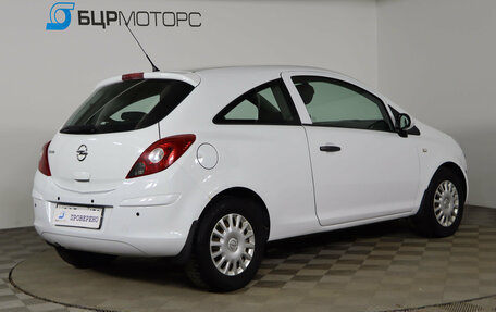 Opel Corsa D, 2012 год, 499 990 рублей, 5 фотография