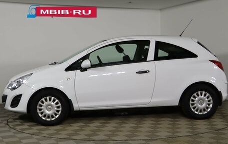 Opel Corsa D, 2012 год, 499 990 рублей, 8 фотография
