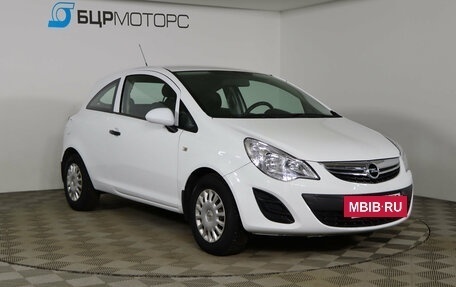 Opel Corsa D, 2012 год, 499 990 рублей, 3 фотография
