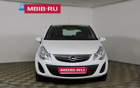 Opel Corsa D, 2012 год, 499 990 рублей, 2 фотография