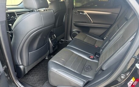 Lexus RX IV рестайлинг, 2015 год, 3 600 000 рублей, 13 фотография