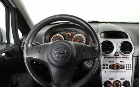 Opel Corsa D, 2012 год, 499 990 рублей, 10 фотография