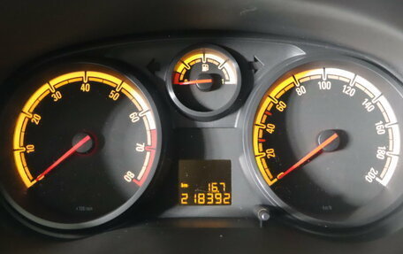 Opel Corsa D, 2012 год, 499 990 рублей, 14 фотография