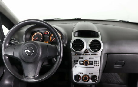 Opel Corsa D, 2012 год, 499 990 рублей, 12 фотография
