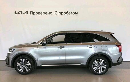 KIA Sorento IV, 2023 год, 4 890 000 рублей, 4 фотография