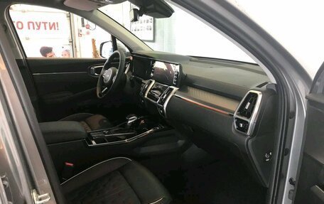 KIA Sorento IV, 2023 год, 4 890 000 рублей, 23 фотография