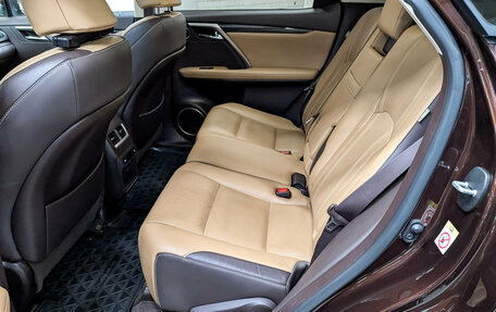 Lexus RX IV рестайлинг, 2017 год, 3 900 000 рублей, 17 фотография