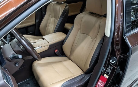 Lexus RX IV рестайлинг, 2017 год, 3 900 000 рублей, 19 фотография