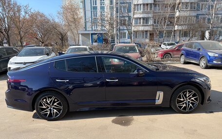 KIA Stinger I, 2021 год, 2 650 000 рублей, 2 фотография