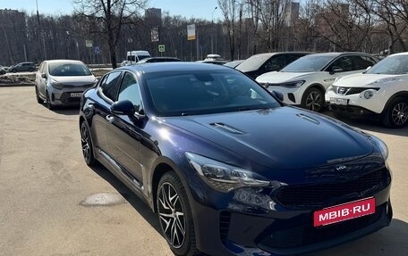 KIA Stinger I, 2021 год, 2 650 000 рублей, 1 фотография