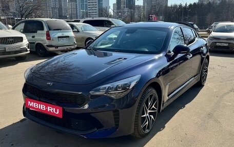 KIA Stinger I, 2021 год, 2 650 000 рублей, 8 фотография