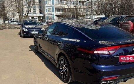KIA Stinger I, 2021 год, 2 650 000 рублей, 5 фотография