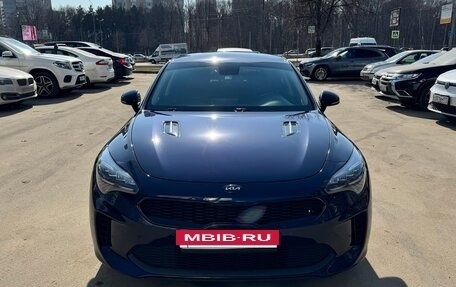 KIA Stinger I, 2021 год, 2 650 000 рублей, 7 фотография