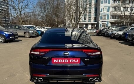 KIA Stinger I, 2021 год, 2 650 000 рублей, 4 фотография