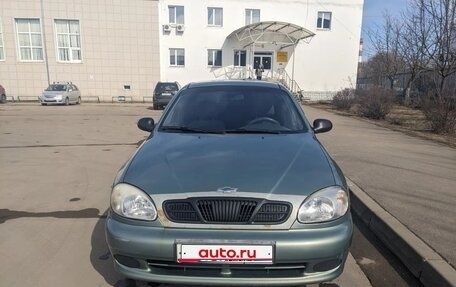 Chevrolet Lanos I, 2006 год, 230 000 рублей, 1 фотография