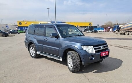 Mitsubishi Pajero IV, 2008 год, 1 400 000 рублей, 1 фотография