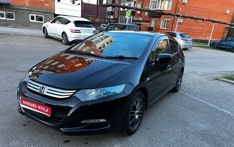 Honda Insight II рестайлинг, 2009 год, 770 000 рублей, 1 фотография