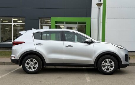 KIA Sportage IV рестайлинг, 2018 год, 1 650 000 рублей, 4 фотография