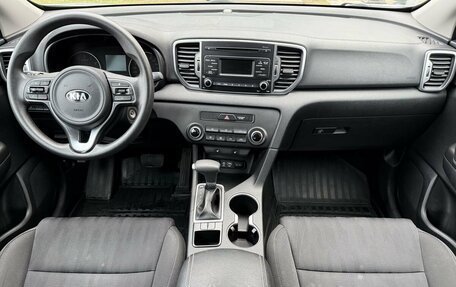 KIA Sportage IV рестайлинг, 2018 год, 1 650 000 рублей, 9 фотография