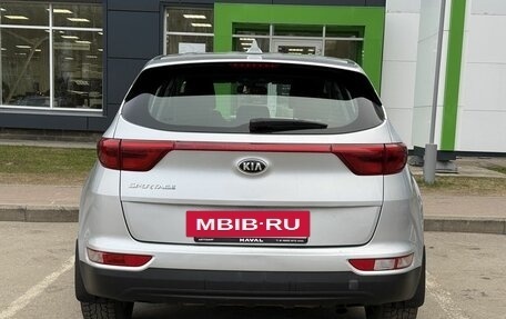 KIA Sportage IV рестайлинг, 2018 год, 1 650 000 рублей, 6 фотография