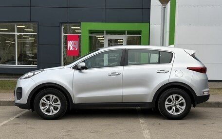 KIA Sportage IV рестайлинг, 2018 год, 1 650 000 рублей, 8 фотография