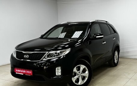 KIA Sorento II рестайлинг, 2018 год, 1 935 000 рублей, 1 фотография