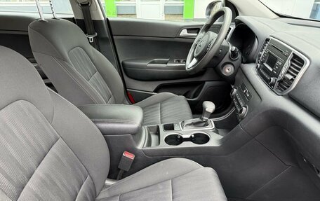 KIA Sportage IV рестайлинг, 2018 год, 1 650 000 рублей, 10 фотография